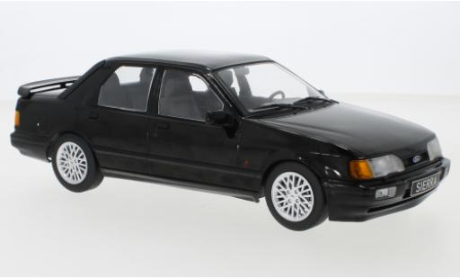 Modellautos Ford Sierra 1/18 MCG Cosworth schwarz 1988 Ford Sierra 1/18 MCG Cosworth schwarz 1988 modellautos