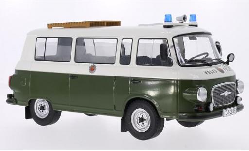 Modellautos Barkas B 1000 1/18 MCG Minibus les gens de la Police 1965 Barkas B 1000 1/18 MCG Minibus les gens de la Police 1965 modellautos