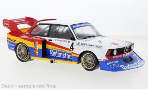 Modellautos Bmw 320 1/18 MCG Gr.5 No.4 Rodenstock DRM Zolder 1979 Bmw 320 1/18 MCG Gr.5 No.4 Rodenstock DRM Zolder 1979 modellautos