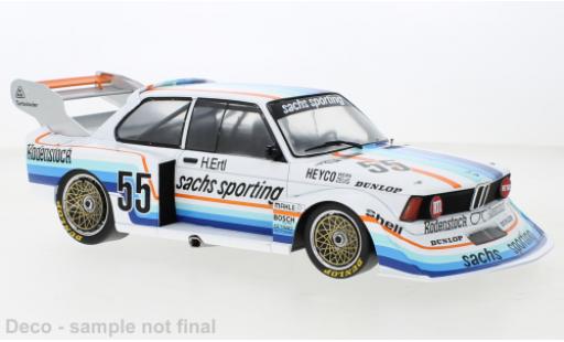 Modellautos Bmw 320 1/18 MCG Gr.5 No.55 Sachs DRM Nürburgring 1978 Bmw 320 1/18 MCG Gr.5 No.55 Sachs DRM Nürburgring 1978 modellautos