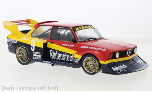 Modellautos Bmw 320 1/18 MCG Gr.5 No.9 Rodenstock DRM Norisring 1979 Bmw 320 1/18 MCG Gr.5 No.9 Rodenstock DRM Norisring 1979 modellautos