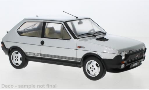 Fiat Ritmo 1/18 MCG TC 125 Abarth d 1980 modellautos