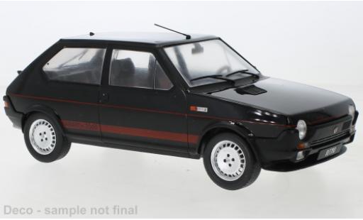 Modellautos Fiat Ritmo 1/18 MCG TC 125 Abarth noire 1980 Fiat Ritmo 1/18 MCG TC 125 Abarth noire 1980 modellautos