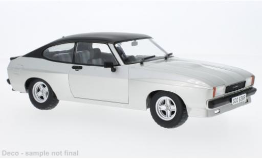 Ford Capri 1/18 MCG MK II X-Pack d/matte-noire 1975 modellautos