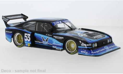 Ford Capri 1/18 MCG Turbo Gr.5 No.53 D&W DRM Spa 1980 modellautos