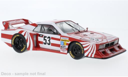 Modellautos Lancia Beta 1/18 MCG Montecarlo Gr.5 No.53 6h Silverstone 1980 Lancia Beta 1/18 MCG Montecarlo Gr.5 No.53 6h Silverstone 1980 modellautos