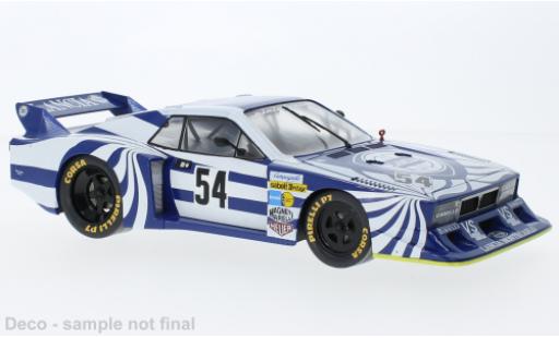 Modellautos Lancia Beta 1/18 MCG Montecarlo Gr.5 No.54 6h Silverstone 1980 Lancia Beta 1/18 MCG Montecarlo Gr.5 No.54 6h Silverstone 1980 modellautos