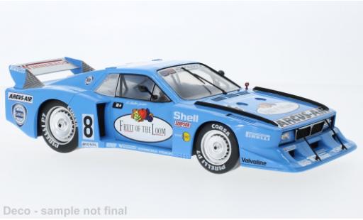 Modellautos Lancia Beta 1/18 MCG Montecarlo Gr.5 No.8 Fruit of the Loom DRM ADAC Supersprint Nuerburgring 1981 Lancia Beta 1/18 MCG Montecarlo Gr.5 No.8 Fruit of the Loom DRM ADAC Supersprint Nuerburgring 1981 modellautos