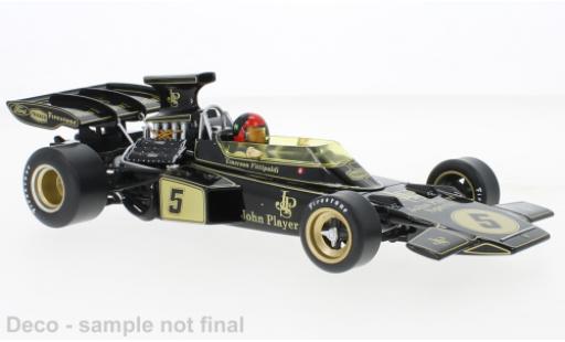 Modellautos Lotus 72 1/18 MCG D No.5 John Player Team formule 1 GP Espagne 19 Lotus 72 1/18 MCG D No.5 John Player Team formule 1 GP Espagne 19 modellautos