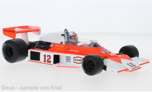 Modellautos McLaren M23 1/18 MCG No.12 Marlboro Team Formel 1 GP Deutschland 1976 McLaren M23 1/18 MCG No.12 Marlboro Team Formel 1 GP Deutschland 1976 modellautos