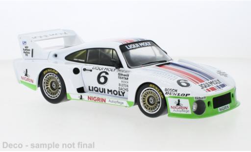 Modellautos Porsche 935 1980 1/18 MCG J No.6 Liqui Moly DRM Spa-Francorchamps Porsche 935 1980 1/18 MCG J No.6 Liqui Moly DRM Spa-Francorchamps modellautos