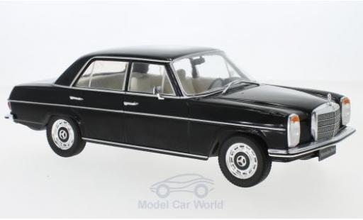 Modellautos Mercedes 220 1/18 MCG D (W115) schwarz 1972 Mercedes 220 1/18 MCG D (W115) schwarz 1972 modellautos