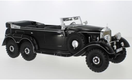 Modellautos Mercedes G4 1/18 MCG (W31) schwarz 1938 Mercedes G4 1/18 MCG (W31) schwarz 1938 modellautos