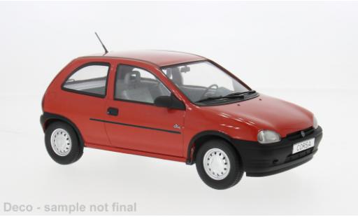 Opel Corsa 1/18 MCG B rot 1993 1:18 modellautos