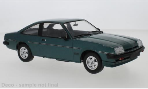 Modellautos Opel Manta 1/18 MCG B 400 weiss 1980 Exklusiv Model Car World Opel Manta 1/18 MCG B 400 weiss 1980 Exklusiv Model Car World modellautos