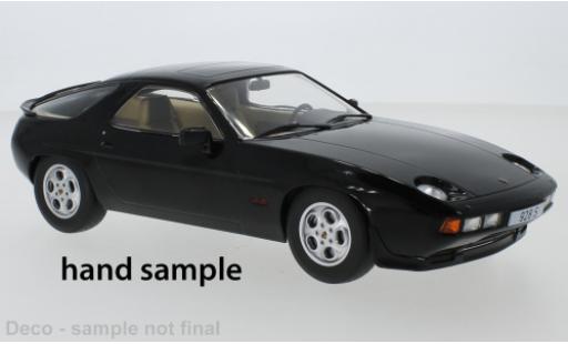 Modellautos Porsche 928 1/18 MCG S schwarz 1980 Porsche 928 1/18 MCG S schwarz 1980 modellautos
