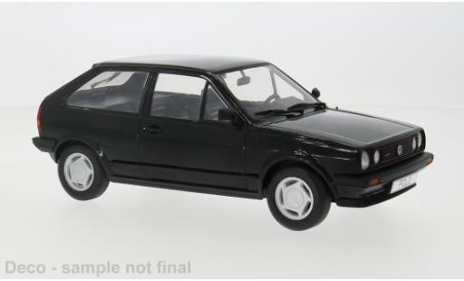 Modellautos Volkswagen Polo 1/18 MCG II Coupe GT schwarz 1985 1:18 Volkswagen Polo 1/18 MCG II Coupe GT schwarz 1985 1:18 modellautos