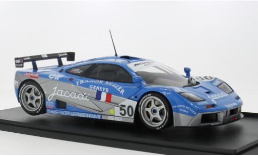 Modellautos McLaren F1 1/18 Solido GTR Short T #50 1:18 McLaren F1 1/18 Solido GTR Short T #50 1:18 modellautos