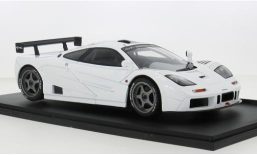 Modellautos McLaren F1 1/18 Solido GTR Short T weiss 1:18 McLaren F1 1/18 Solido GTR Short T weiss 1:18 modellautos