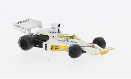 McLaren M23 1/87 Brekina Formel 1 1973 P.Revson 1:87 modellautos
