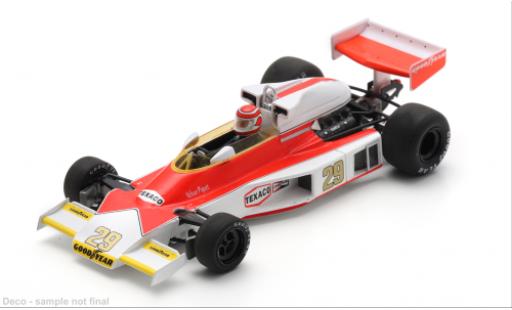 McLaren M23 1/43 Spark GP Italien 1978 #29 N.Piquet 1:43