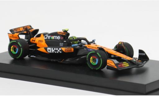 McLaren F1 1/64 Minichamps MCL39 Formel 1 GP Australien 2025 Team #4 L.Norris 1:64 modellautos