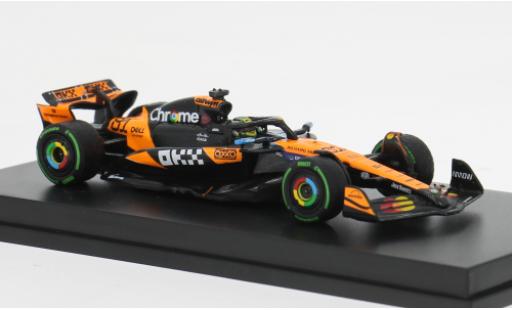 McLaren F1 1/64 Minichamps MCL39 Formel 1 GP Australien 2025 Team #81 O.Piastri 1:64 modellautos
