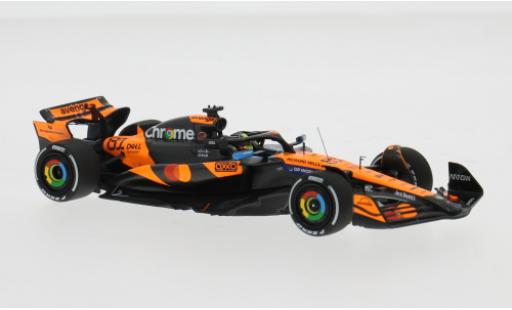 McLaren F1 1/43 Minichamps MCL39 Formel 1 GP China 2025 Team 1:43 modellautos