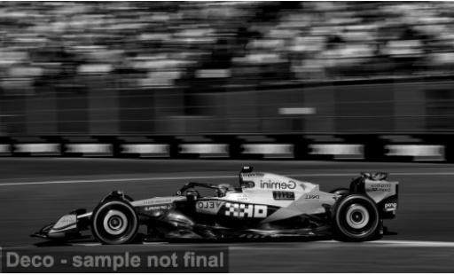 McLaren F1 1/43 Minichamps MCL39 Formel 1 GP Mexico 2025 Team #4 L.Norris 1:43 modellautos