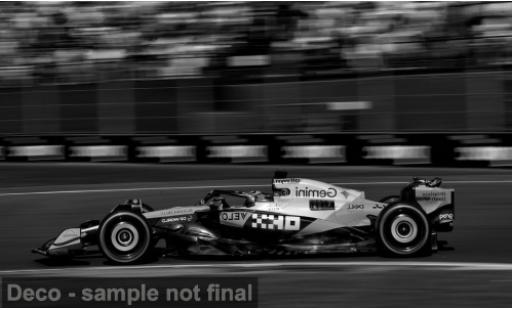 McLaren F1 1/43 Minichamps MCL39 Formel 1 GP Mexico 2025 Team #81 O.Piastri 1:43 modellautos