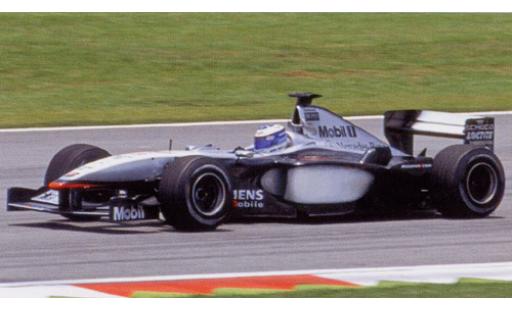 Mercedes CLA 1/18 Minichamps McLaren MP4/1 #3 1:18 modellautos