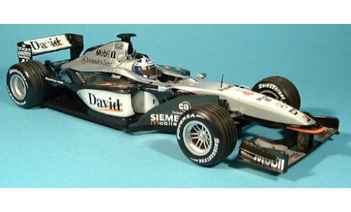 Mercedes CLA 1/18 Minichamps McLaren MP4/1 #4 1:18 modellautos
