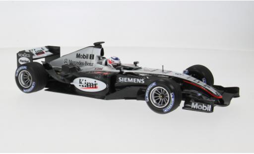Mercedes CLA 1/18 Minichamps McLaren MP4/19 Formel 1 2004 West McLaren #6 K.R&auml;ikk&ouml;nen 1:18 modellautos
