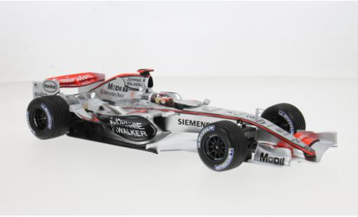 Mercedes CLA 1/18 Minichamps McLaren MP4/21 Formel 1 2006 Team McLaren #3 K.R&auml;ikk&ouml;nen 1:18 modellautos