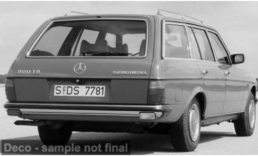 Mercedes 200 1/43 IXO T (S123) rot 1979 1:43 modellautos