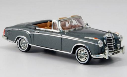 Modellautos Mercedes 220 1/43 Vitesse SE Cabriol silber 1:43 Mercedes 220 1/43 Vitesse SE Cabriol silber 1:43 modellautos