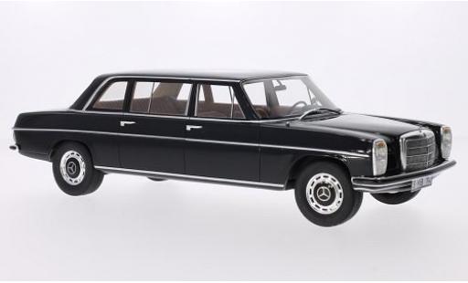 Modellautos Mercedes 230 1/18 Cult Scale Models (V114 lang schwarz Cult Scale Mo 1:18 Mercedes 230 1/18 Cult Scale Models (V114 lang schwarz Cult Scale Mo 1:18 modellautos