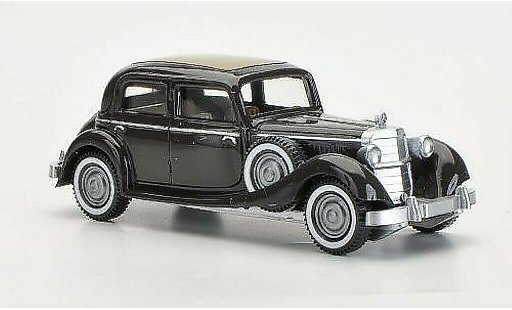 Mercedes 260 D 1/87 Wiking (W138) braun modellautos