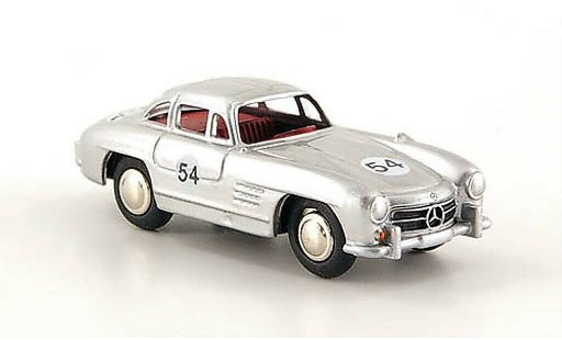 Mercedes CLA Base 1/87 Bub 300 No.54 Pfaffenwinkel Classic 2009 modellautos
