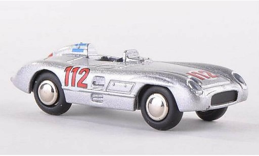 Mercedes 300 Base 1/87 Bub (1-Sitzer) No.112 grau modellautos