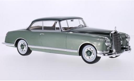 Mercedes 300 1/18 BoS Models B Pininfari grün 1:18 modellautos