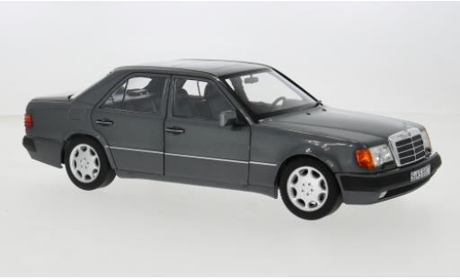 Modellautos Mercedes 500 1/18 Norev E grau 1:18 Mercedes 500 1/18 Norev E grau 1:18 modellautos