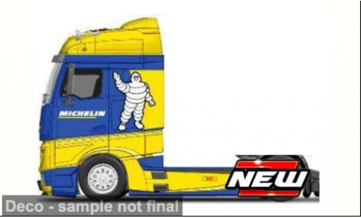 Modellautos Mercedes Actros 1851 Bburago 1/64 Burago