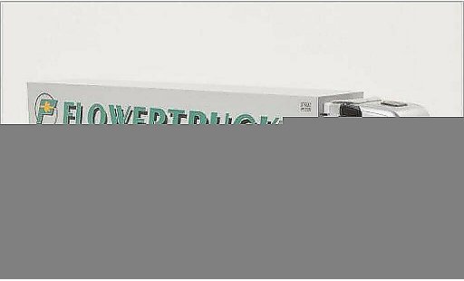 Mercedes Actros Gigaspace 1/87 AWM 2 Flowertrucks (FI) Kuhl-K-SZ modellautos
