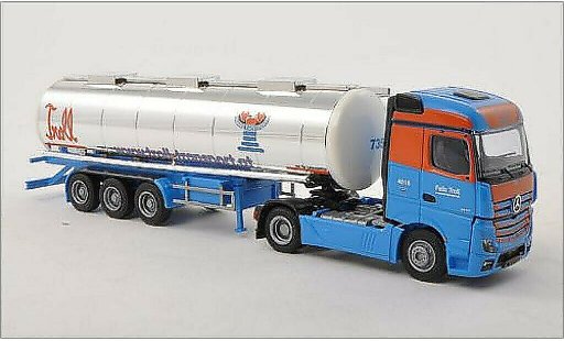 Mercedes Actros Streamspace 1/87 AWM 2 Felix Troll (A) Tank-SZ modellautos