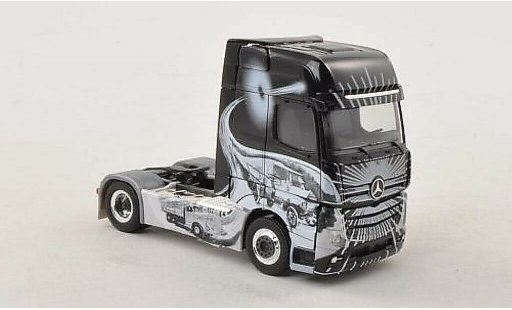 Mercedes Actros Gigaspace 1/87 Herpa Zugmaschine MB Italia (I) modellautos