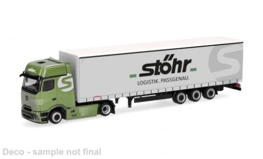Mercedes Actros 1/87 Herpa L ProCabin St&ouml;hr Logistik 1:87 modellautos