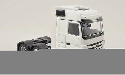 Mercedes Actros Base 1/50 Tekno LH MP3 weiss 6x2 Zugmaschine modellautos