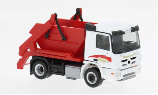 Mercedes Actros 1/87 Herpa M 2008 Circus Charles Knie 1:87 modellautos