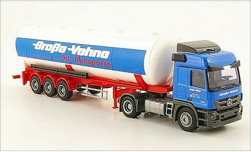 Mercedes Actros Base 1/87 AWM MP3 L Grosse Vehne Kippsilo-SZ modellautos